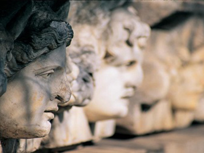 Aphrodisias Museum Baroque Tours