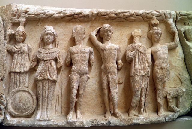 Ephesus Museum Baroque Tours