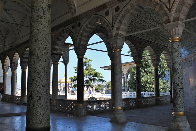 Topkapı Museum Baroque Tours