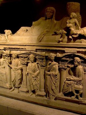 Hierapolis Archeology Museum